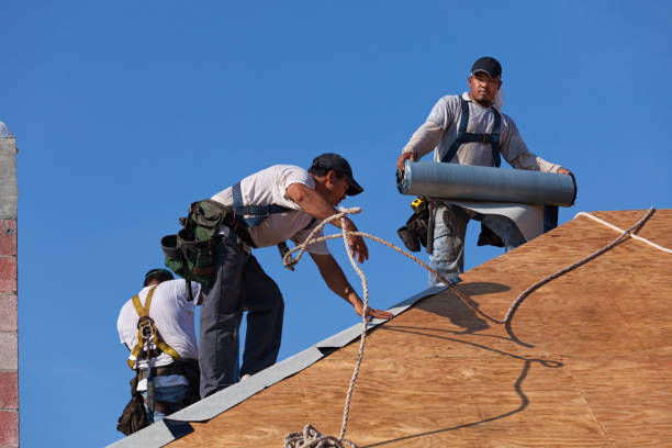 Residential Roof Replacement in Penrose, CO