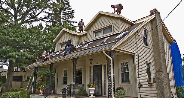 Quick and Trustworthy Emergency Roof Repair Services in Penrose, CO